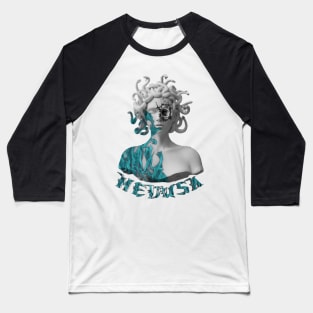 Medusa Baseball T-Shirt